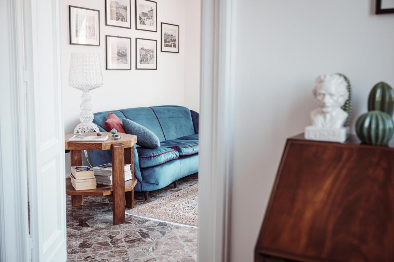 Art View Luxury Apartment Bari Eksteriør billede
